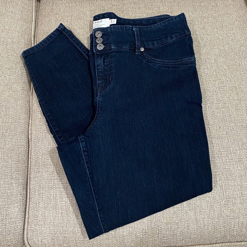 Torrid Denim Jegging